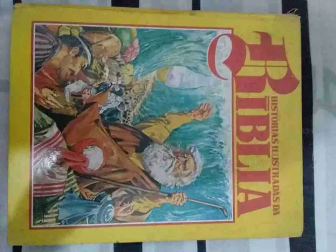 Historia da bíblia 