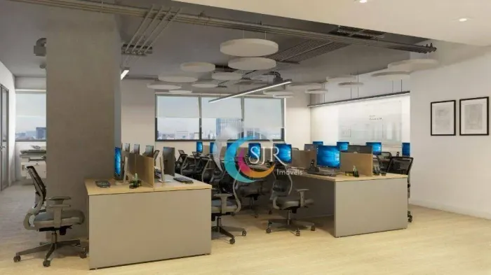 Conjunto para alugar, 394 m² - Vila Olímpia - São Paulo/SP