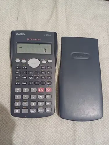 Calculadora científica CASIO