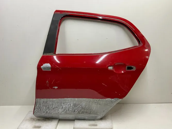 Porta Fiat Argo 2018 2019 2020 2021 2022 2023 Traseira Esq