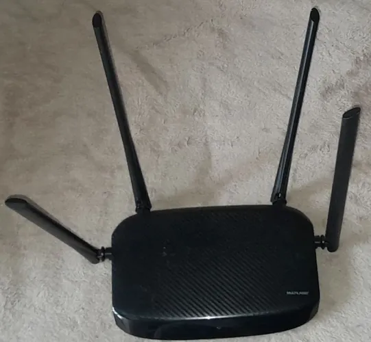 Roteador Wi-Fi 3 Antenas
