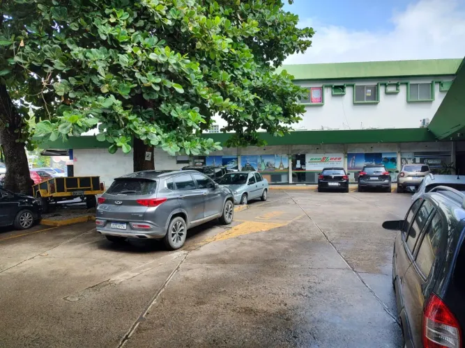  Sala Pronta Comercial Galeria Mateus locação - Boa Viagem 