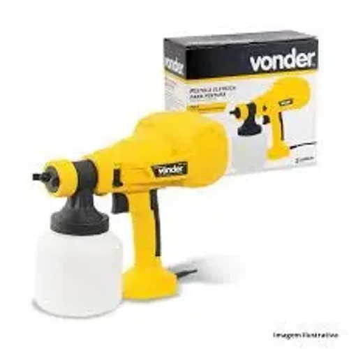 Pistola Elétrica para Pintura 260W Vonder