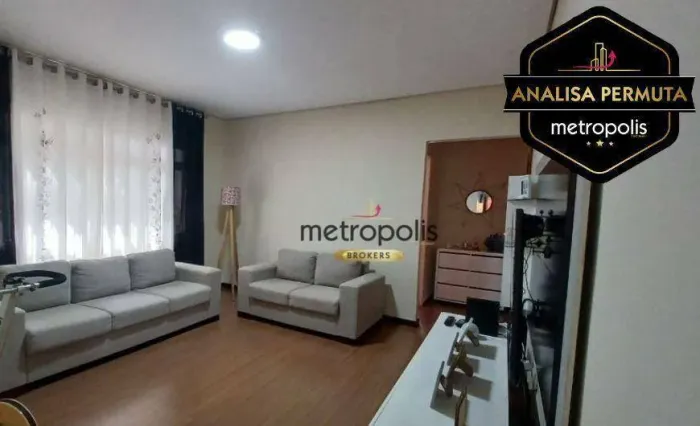 Casa à venda, 132 m² por R$ 641.000,00 - Vila Marte - São Paulo/SP