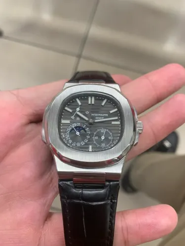 Patek Philippe Nautilus