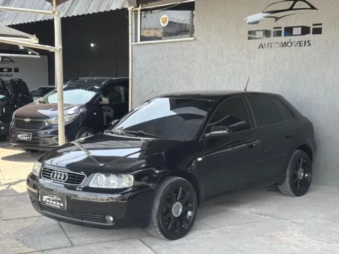 Audi A3 1.8 Turbo 2004