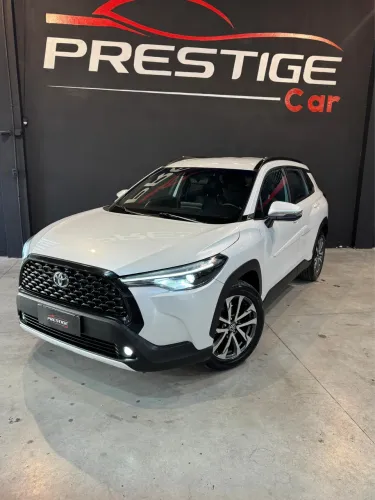 Toyota Corolla Cross XRE 2.0 16V Flex AUT 2022