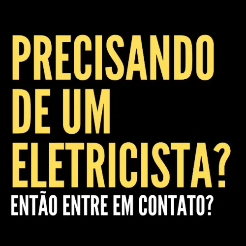 ELETRICISTA RESIDENCIAL E Comercial.