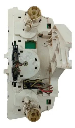 Comando Ar Condicionado Vw Saveiro Gol Voyage G5 G6 2012