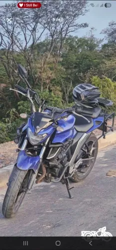FZ 25 MODELO 2020