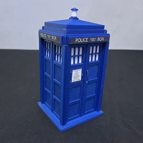 Tardis - Doctor Who