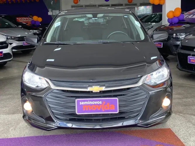 Chevrolet Onix SEDAN PLUS 1.0 12V MEC. 2024