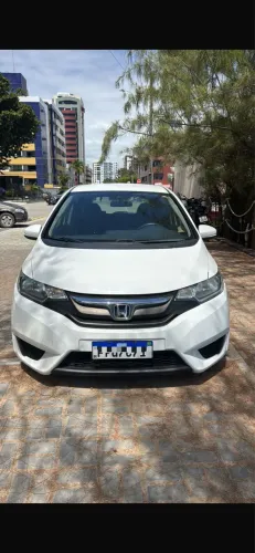 Honda Fit LX 1.5 Flexone 16V 5P Aut. 2016
