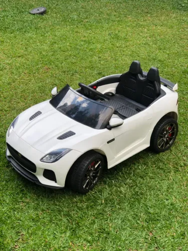 Carrinho Elétrico Infantil Jaguar F-Type