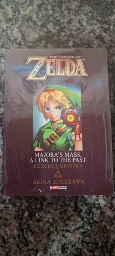 The Legend Of Zelda Majoras Mask