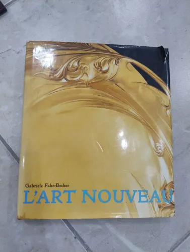 L'Art Nouveau - Livro de Arte