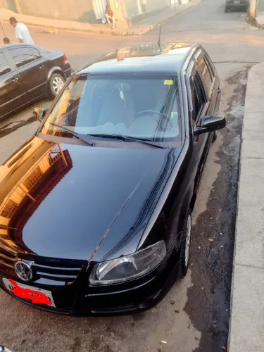 Volkswagen Gol Geração IV Power 1.6 8V MI Total Flex Mec. 4P 2007
