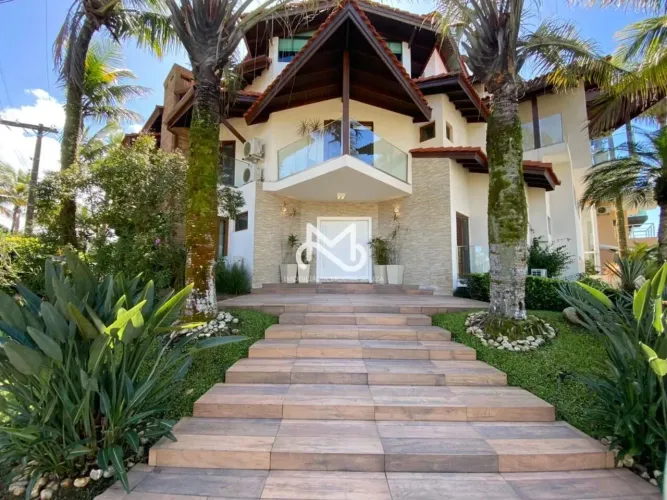 Casa de Alto Padrão no condomínio Hanga Roa.