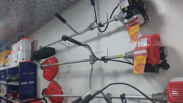 ROÇADEIRA A GASOLINA TBC43X 43CC 2T