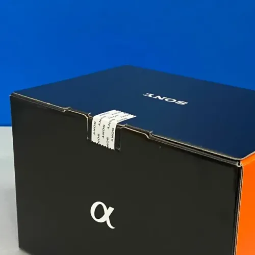 Camera Sony A7 IV  (ILCE-7M4) 33MP (Corpo)