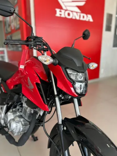 CG 160 fan emplacada e pronta entrega