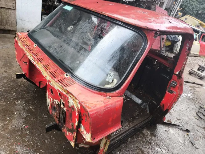 Cabine de c10 d10 a10 - Peça Usada