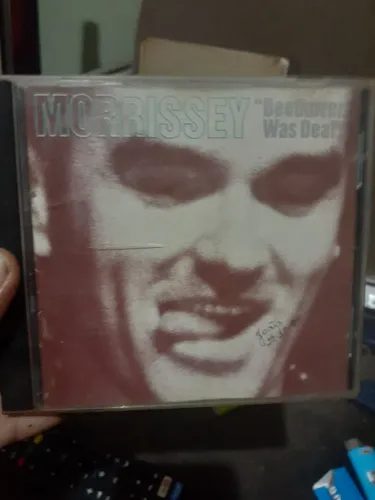 Cd / Morrissey / Beethoven Was Deaf / 1993