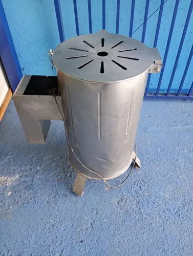 Descascador de baratas 11 kg