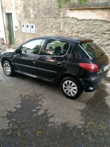 Peugeot 206 Selection/ Sensation 1.0 16V 5P 2003