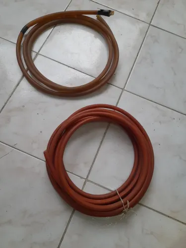 Mangueira de jardim - 2 peças