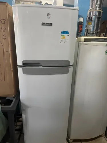 Geladeira duplex Continental 