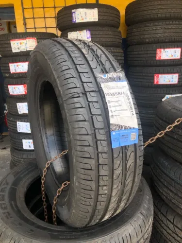 Pneu Remold Longway 185/65 Aro 14