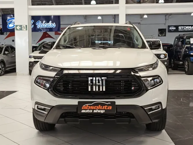 Fiat Toro Freedom 1.3 T270 4X2 Flex AUT 2024