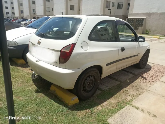 Chevrolet Celta Spirit 1.0 MPFI 8V Flexpower 3P 2011