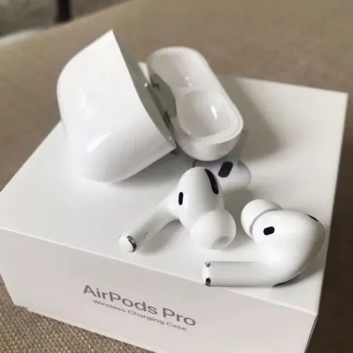 Airpods Pro 3 - Novo/Lacrado