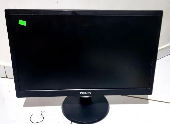 Monitor philips 19,5 polegadas