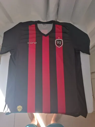 camisa ribeiro junqueira titular/home 2022 original