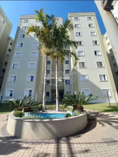 Apartamento á venda no condomínio Villaggio de toscana I, Gleba Califórnia, Piracicaba.
