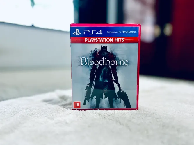 Bloodborne - Versão Playstation Hits