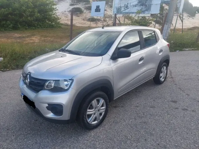Renault Kwid Zen 1.0 Flex 12V 5P Mec. 2021