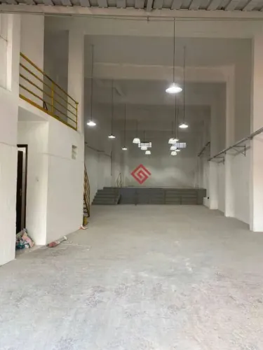 Galpão para alugar, 223 m² por R$ 6.875,00/mês - Parque Oratório - Santo André/SP