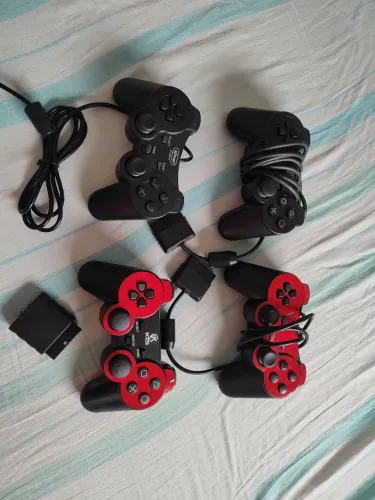 Controles de Playstation 2