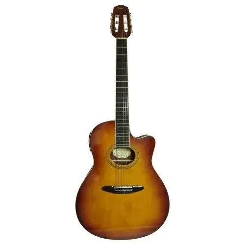 Violão Condor Tipo Flat Cs85 Avs Aço Eletroacustico