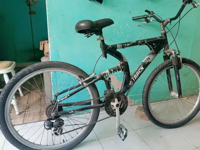 Bicicleta aro 26