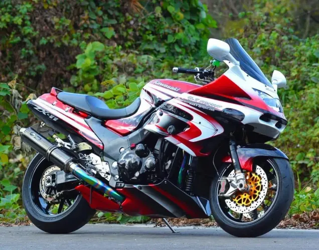 Motos Kawasaki Ninja Zx-11 1100cc em São Paulo