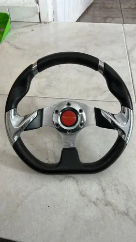 Volante esportivo safari racirg