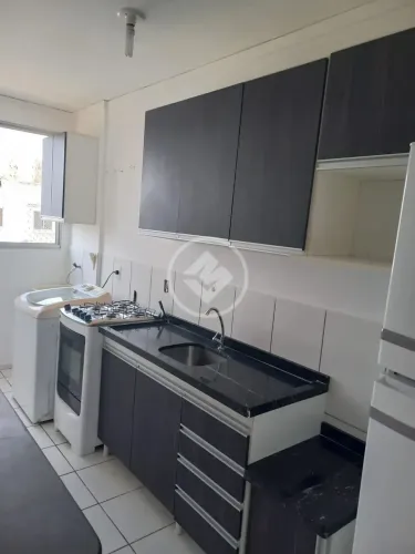 Apartamento 2 quartos 100% mobiliado $220.000,00 codigo: 61125
