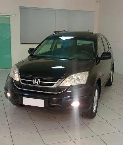 Honda CR-V EXL 2.0 Gasolina Ano 2011