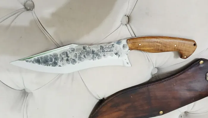 Faca Bowie Brut Forge cutelaria Sulmineira!