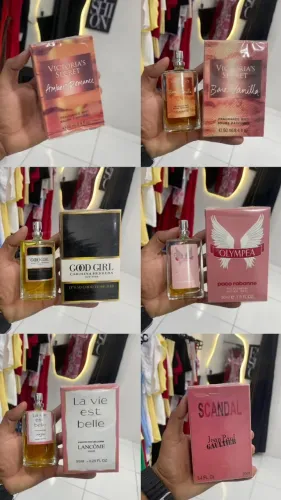 Perfumes Brand Collection 25ml - Lacrado